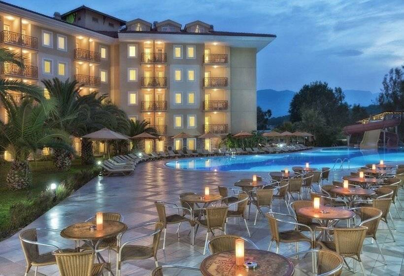 Akka Claros Hotel - All Inclusive