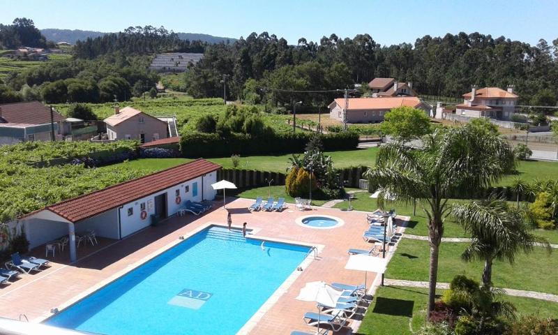 Apartamentos Dena