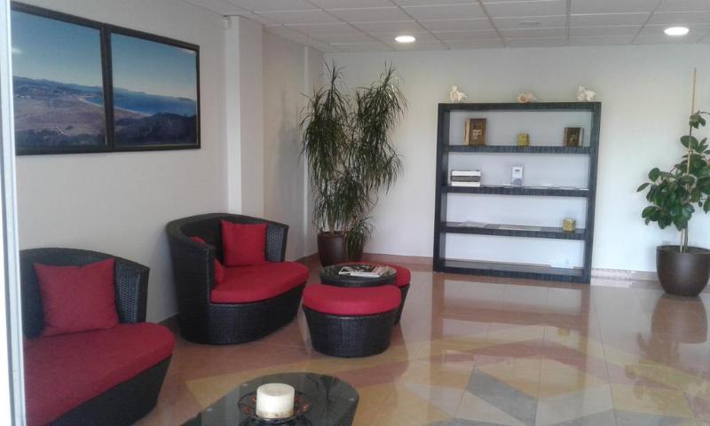 Apartamentos Dena