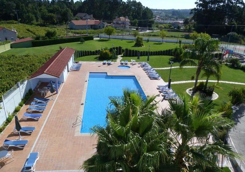 Apartamentos Dena