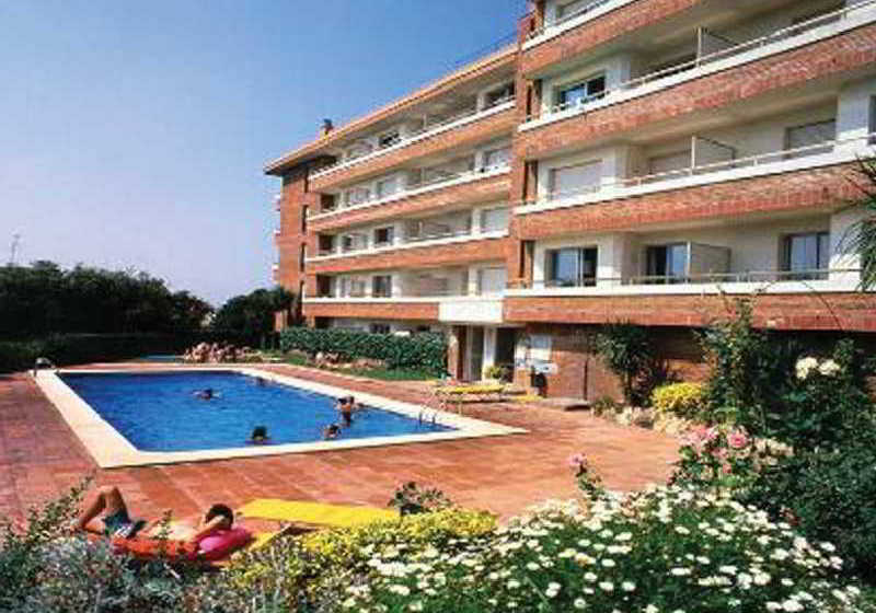 Apartamentos Fenals Park