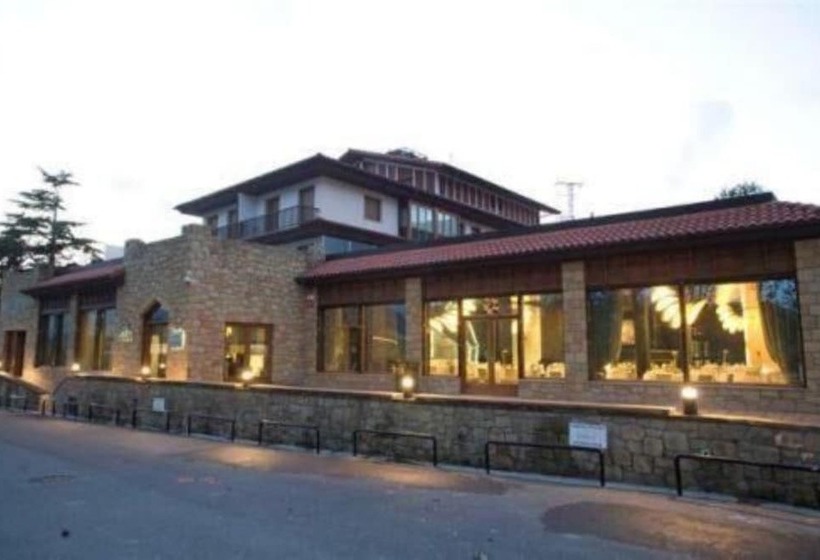 Apartamentos Turisticos Talaimendi