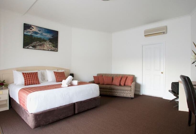 Bowen Inn Motel