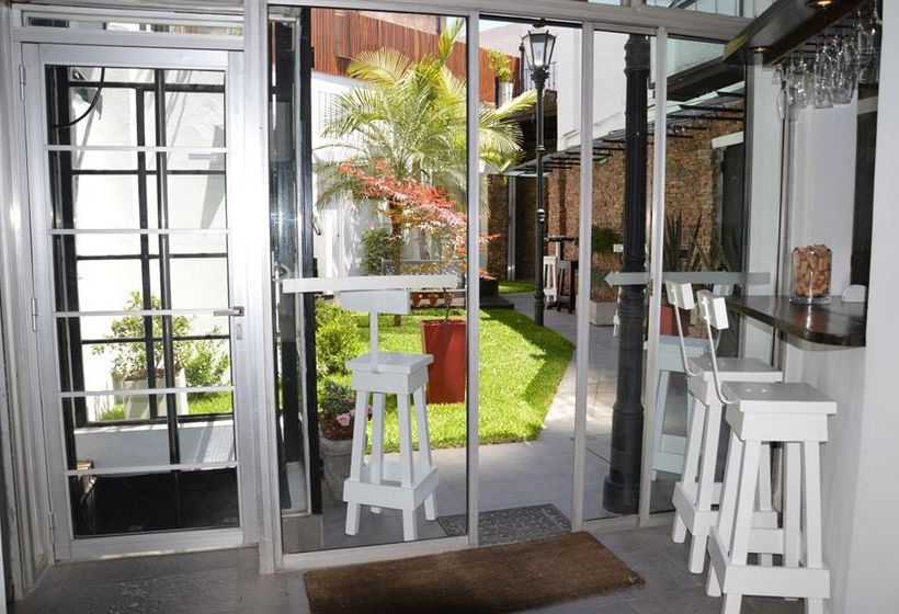 Fotos del hotel Cahuel Buenos Aires Hotel:  32