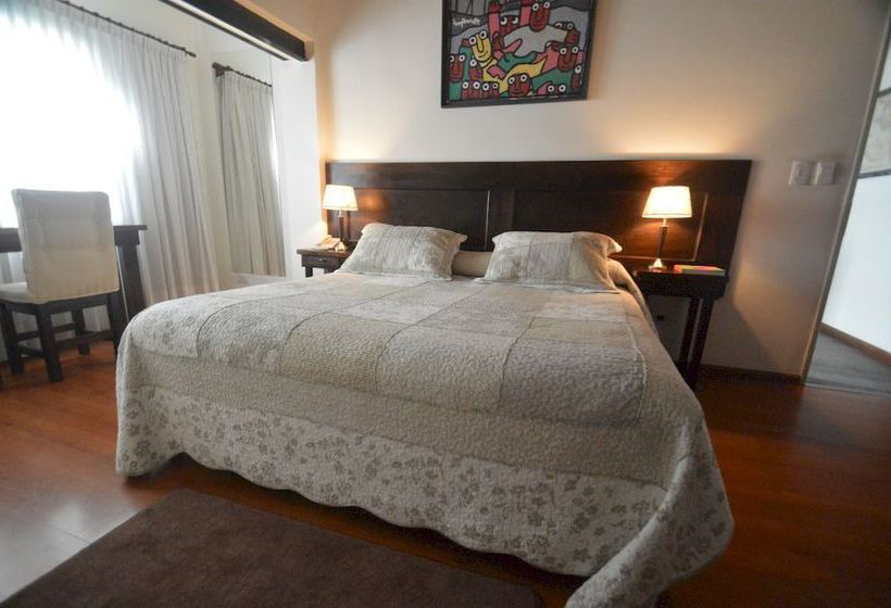 Fotos del hotel Cahuel Buenos Aires Hotel:  5