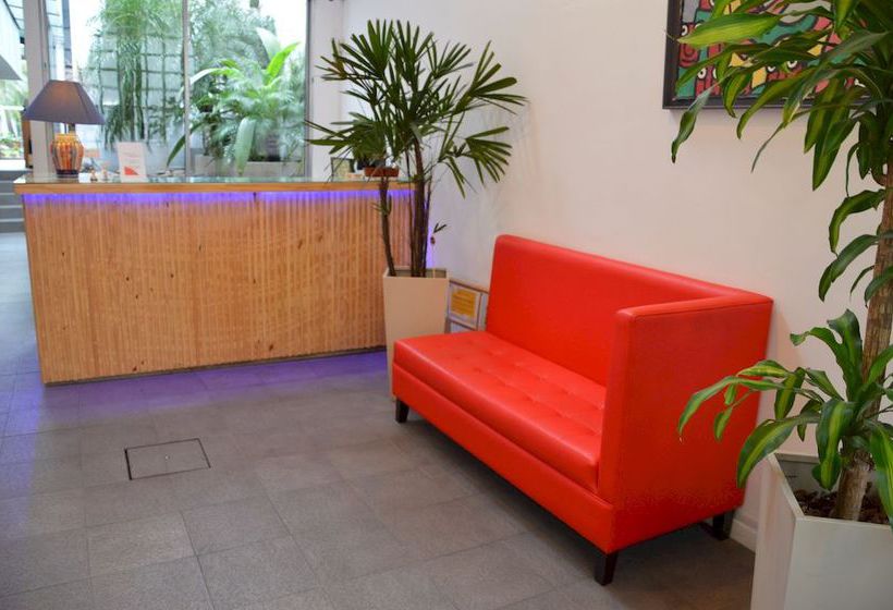 Fotos del hotel Cahuel Buenos Aires Hotel:  26