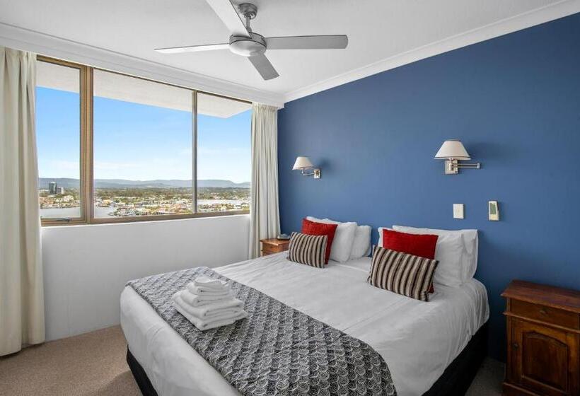 Capricorn One Beachside Holiday Apartments   Official