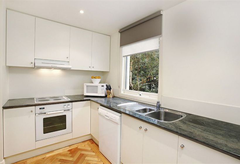 Caroline Serviced Apartments South Yarra