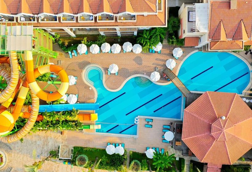 Crystal Aura Beach Resort & Spa  All Inclusive