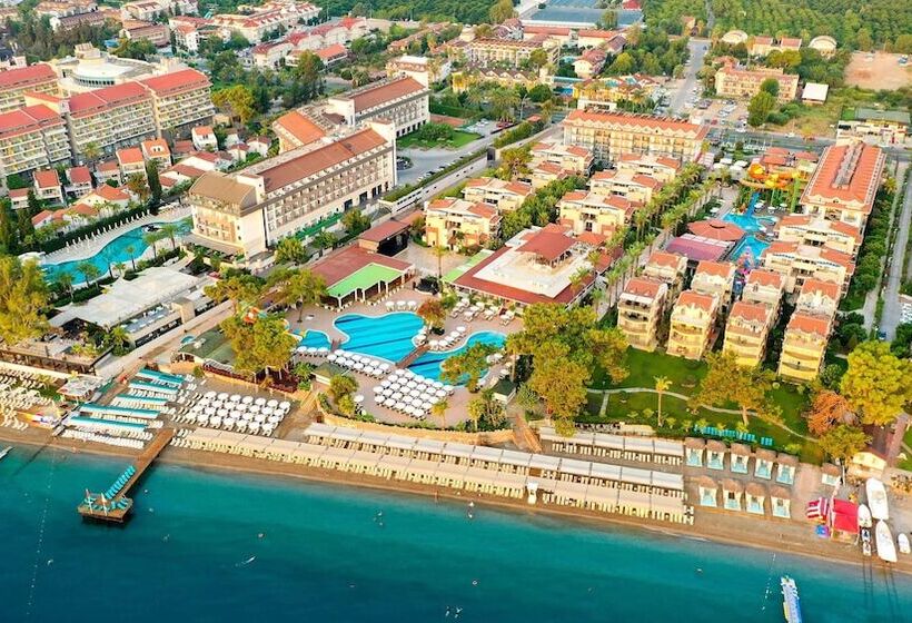 Crystal Aura Beach Resort & Spa  All Inclusive