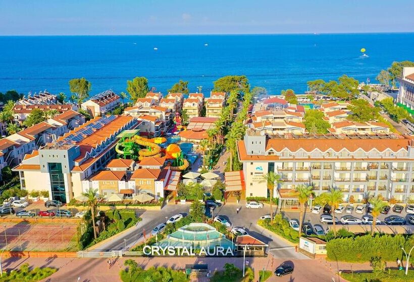 Crystal Aura Beach Resort & Spa  All Inclusive