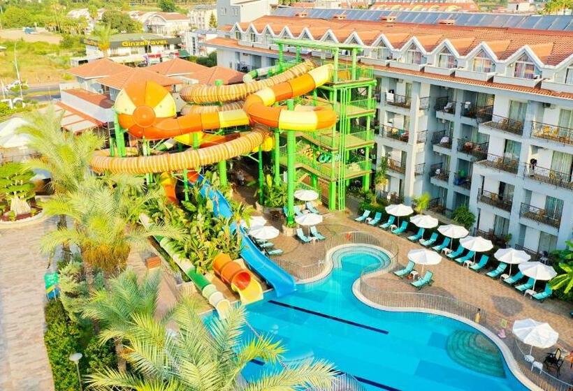 Crystal Aura Beach Resort & Spa  All Inclusive