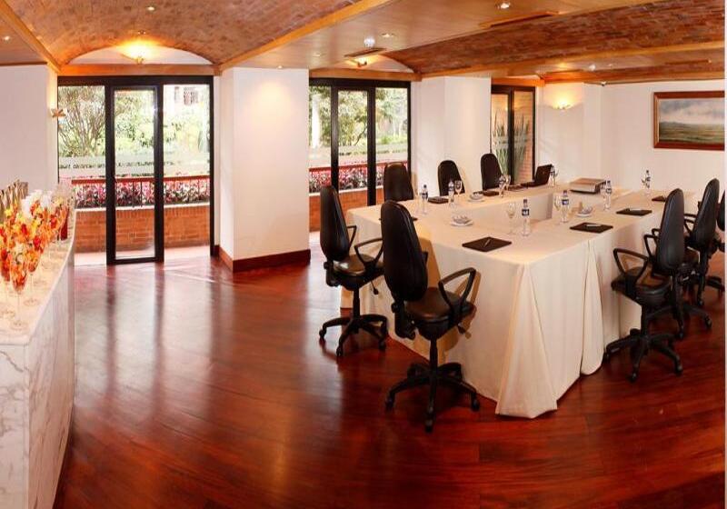 Estelar Apartamentos Bogotá   La Fontana