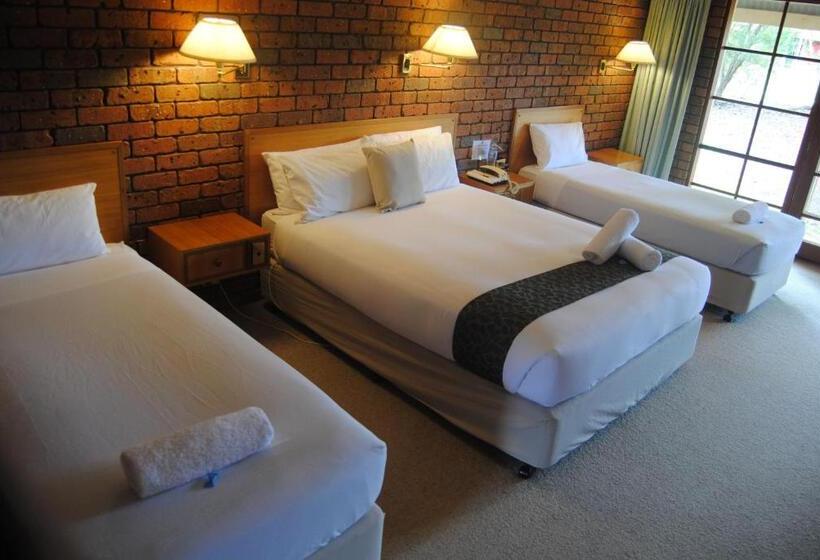 Grange Burn Motel