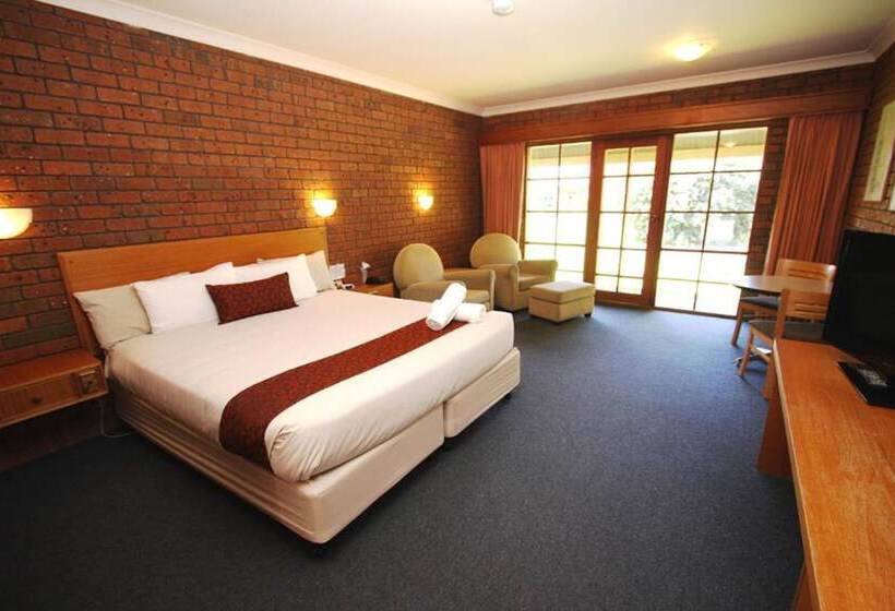 Grange Burn Motel