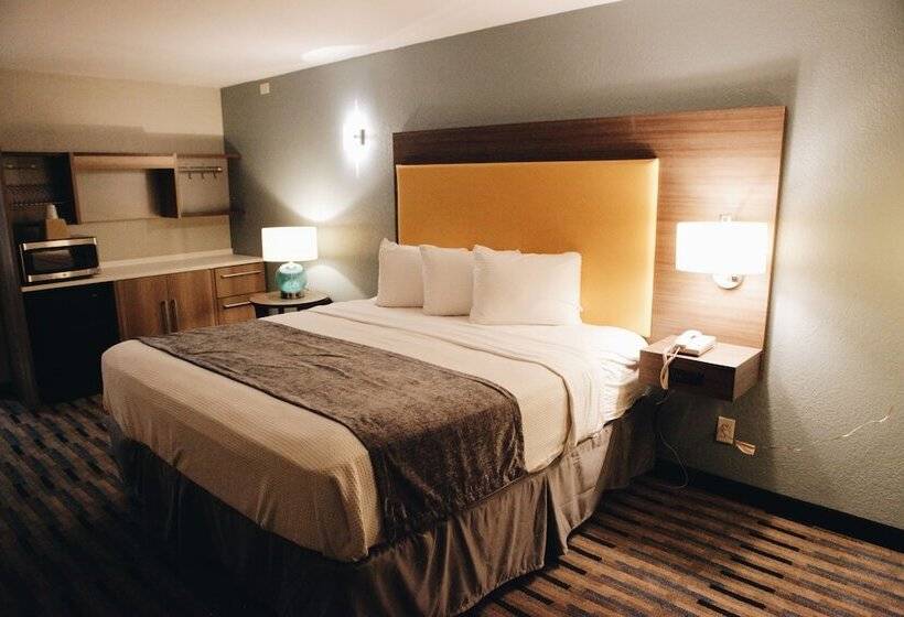 호텔 All Seasons Inn & Suites