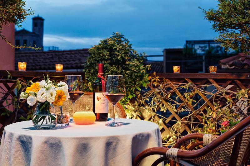 هتل Antica Locanda Al Gambero