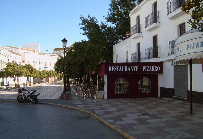 هتل Antigua Fonda
