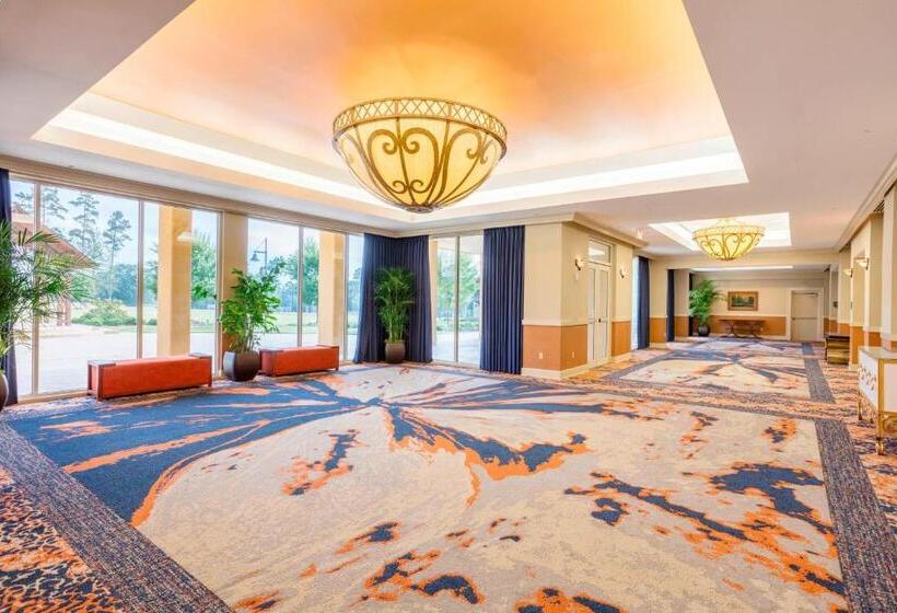בית מלון כפרי Auburn Marriott Opelika Resort & Spa At Grand National