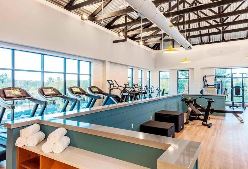 בית מלון כפרי Auburn Marriott Opelika Resort & Spa At Grand National