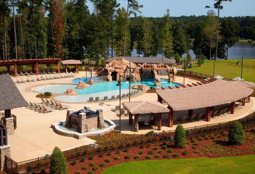 בית מלון כפרי Auburn Marriott Opelika Resort & Spa At Grand National