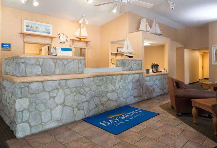 فندق Baymont By Wyndham Coeur D Alene