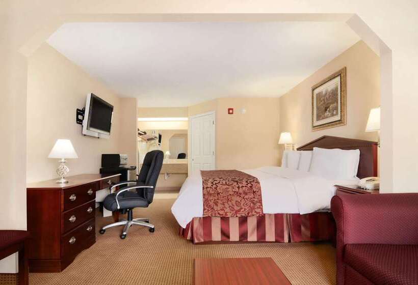 Motel 6 Macon, Ga I 475