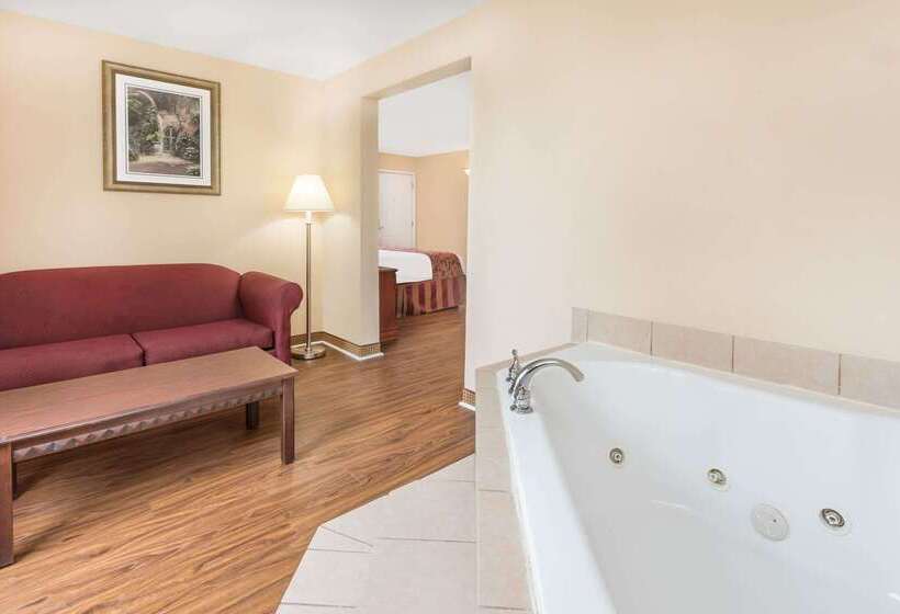 هتل Baymont By Wyndham Macon I475