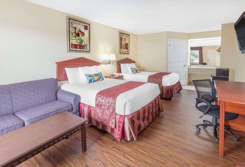 هتل Baymont By Wyndham Macon I475