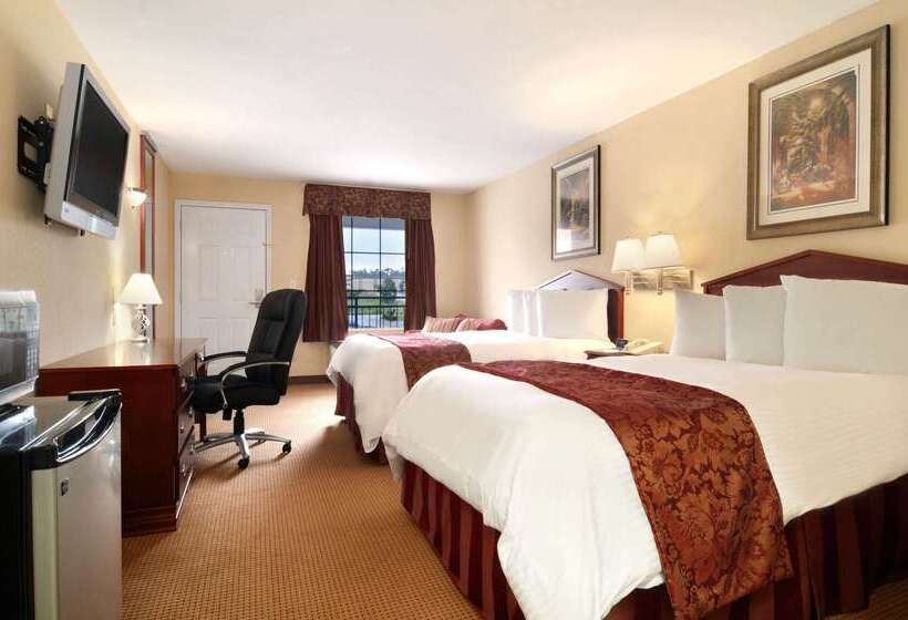 هتل Baymont By Wyndham Macon I475