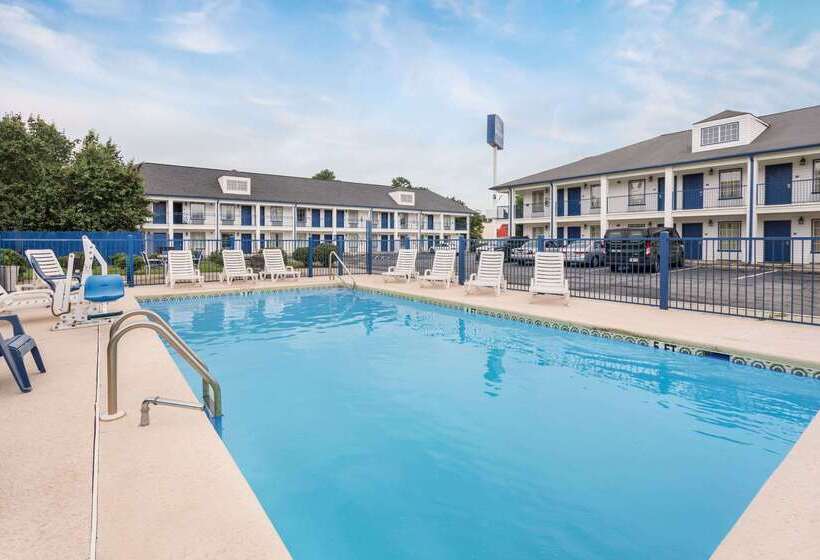 Motel 6 Macon, Ga I 475