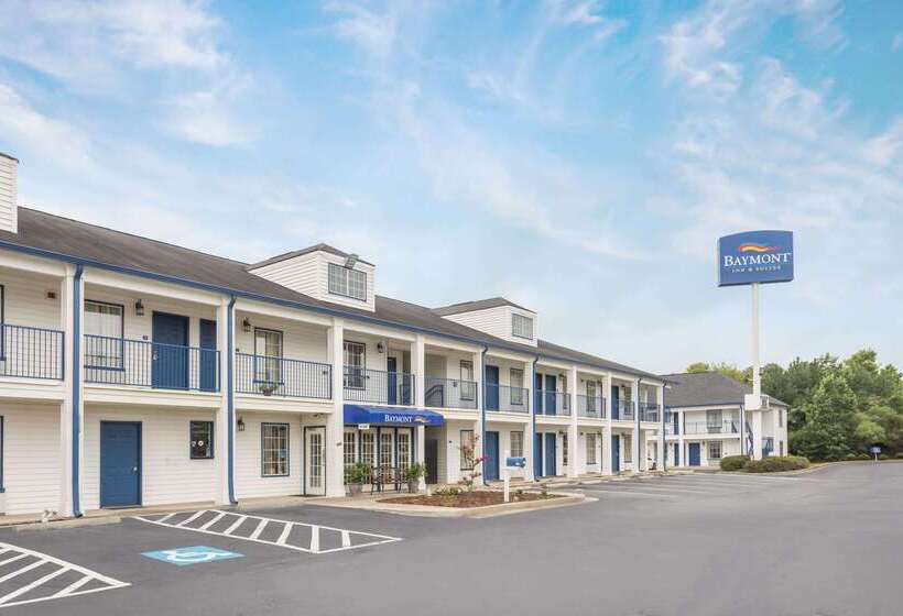 هتل Baymont By Wyndham Macon I475