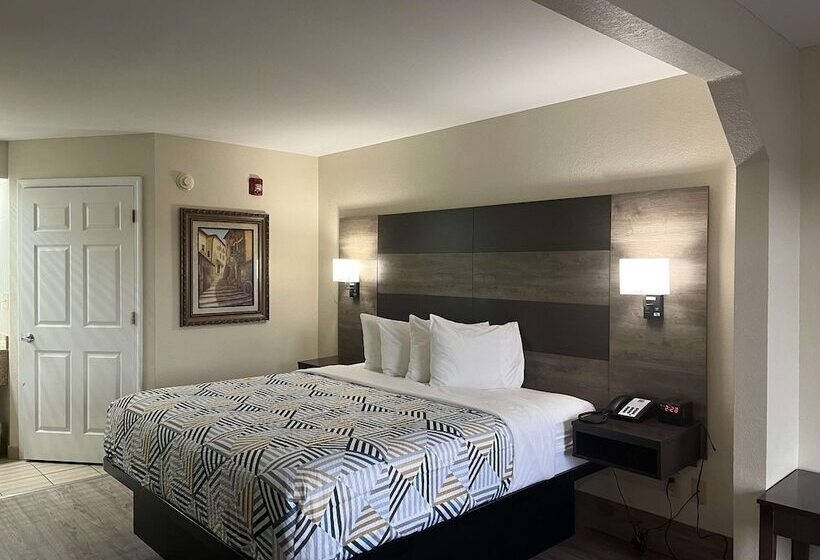 Motel 6 Macon, Ga I 475