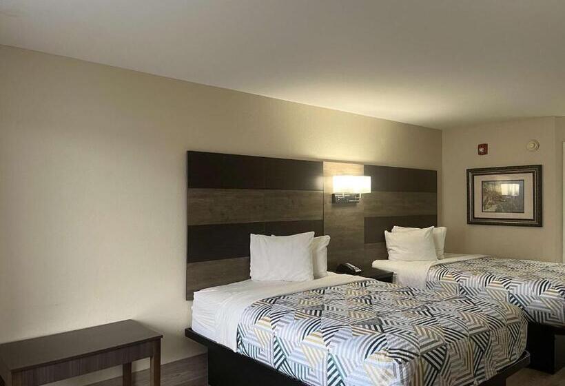 Motel 6 Macon, Ga I 475