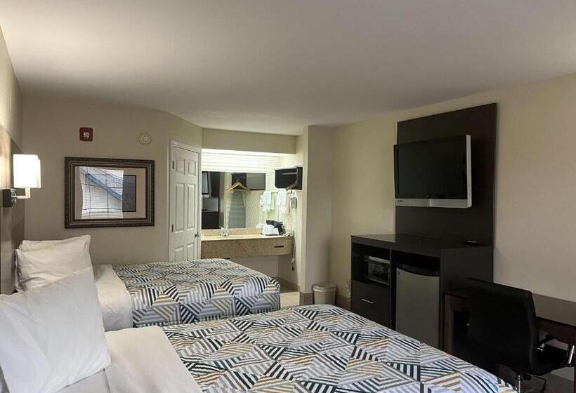 هتل Baymont By Wyndham Macon I475