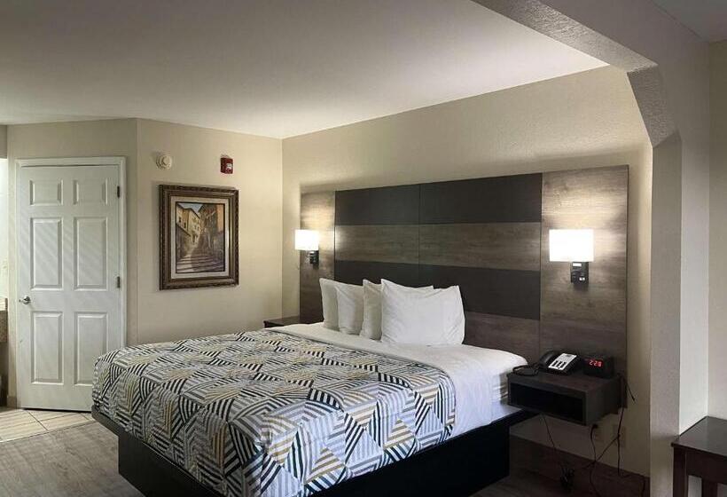 هتل Baymont By Wyndham Macon I475