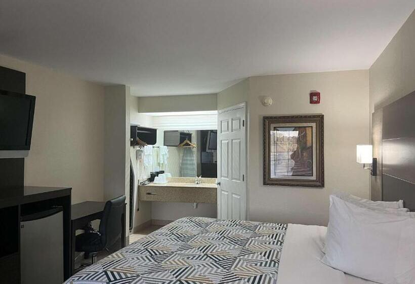 Motel 6 Macon, Ga I 475