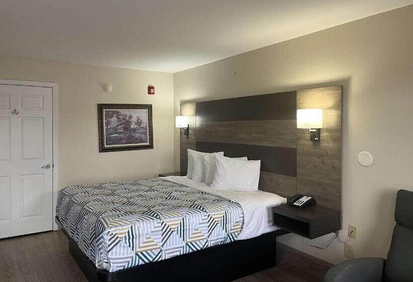 Motel 6 Macon, Ga I 475