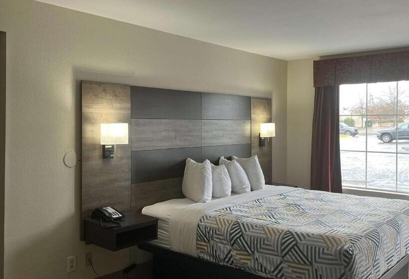 Motel 6 Macon, Ga I 475