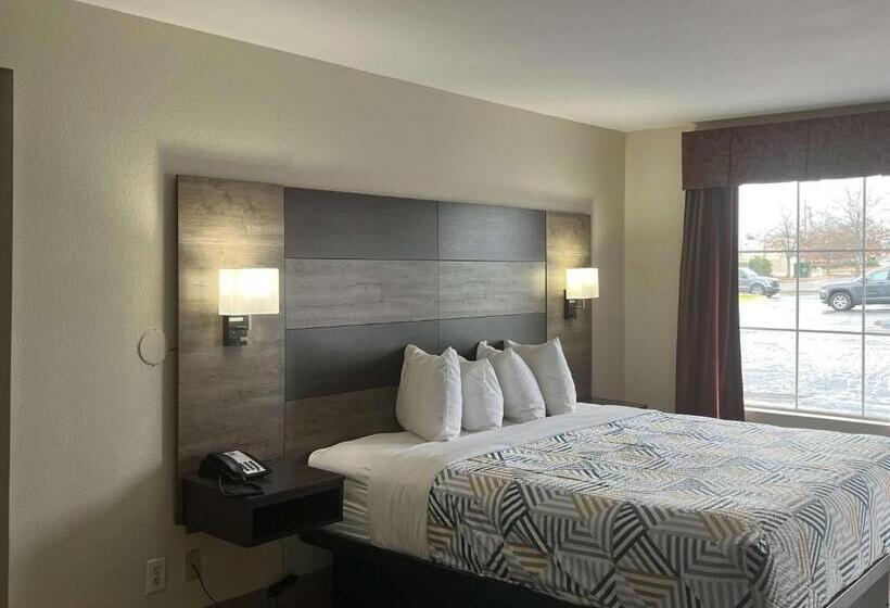 هتل Baymont By Wyndham Macon I475