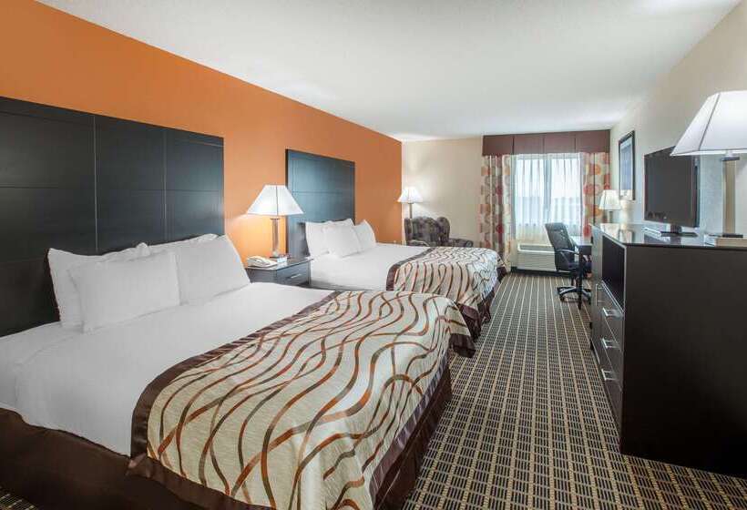 בית מלון כפרי Baymont By Wyndham South Haven