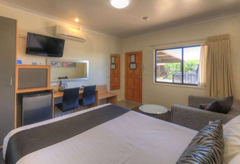 호텔 Best Western Ascot Lodge Motor Inn