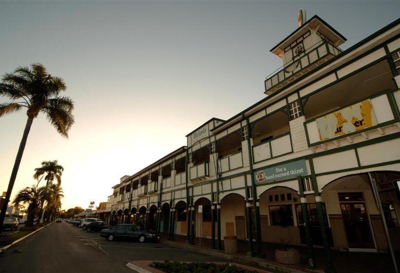 호텔 Best Western Ascot Lodge Motor Inn