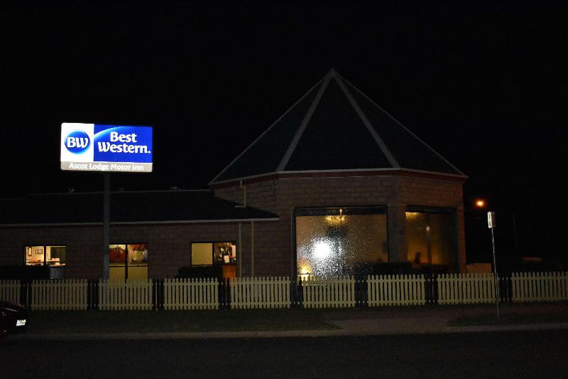 호텔 Best Western Ascot Lodge Motor Inn