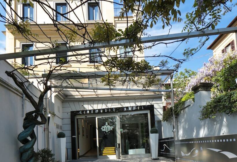Fotos del hotel Best Western Cinemusic:  47