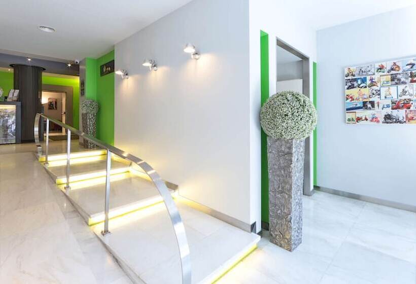 Fotos del hotel Best Western Cinemusic:  32