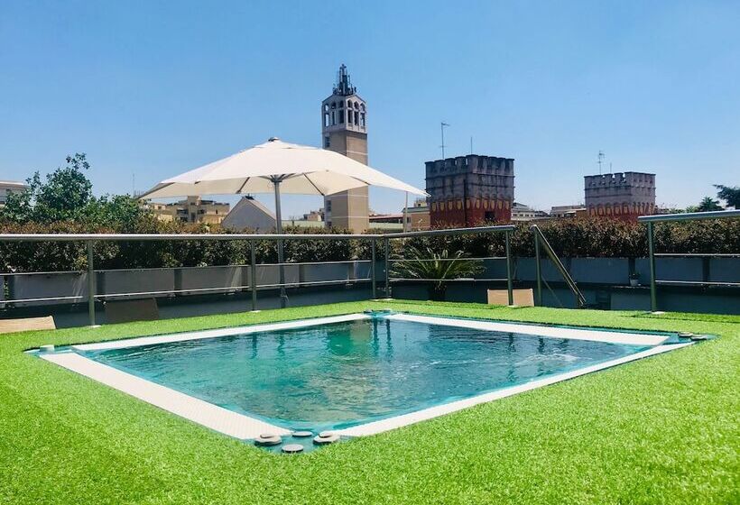 Fotos del hotel Best Western Cinemusic:  13