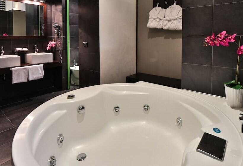 Fotos del hotel Best Western Cinemusic:  15