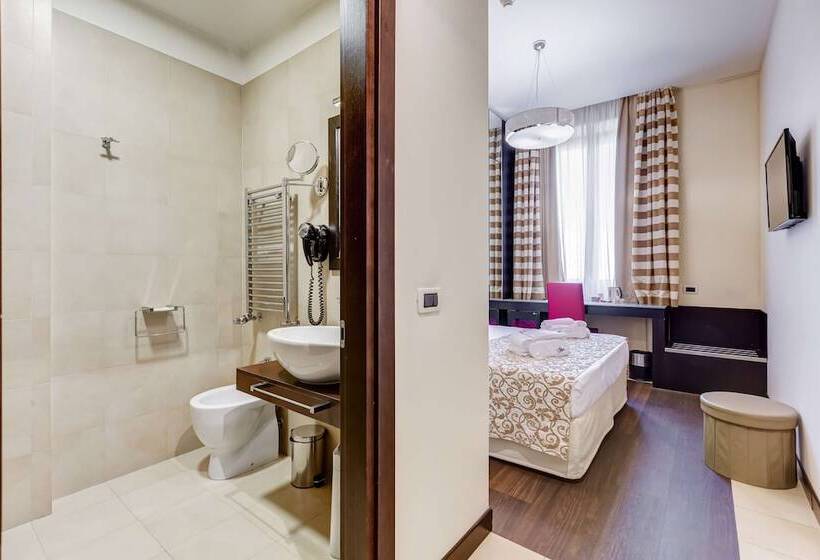 Fotos del hotel Best Western Cinemusic:  12