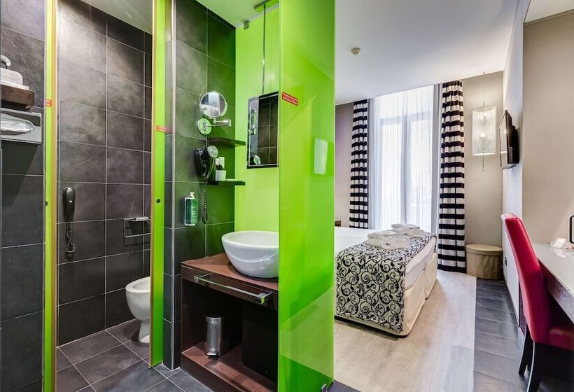 Fotos del hotel Best Western Cinemusic:  14